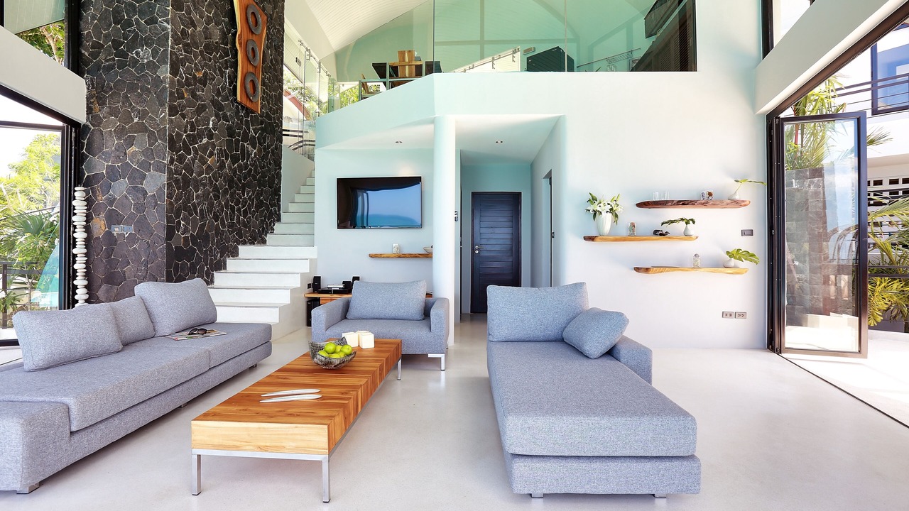 Photo of Livingroom in Bophut Hills