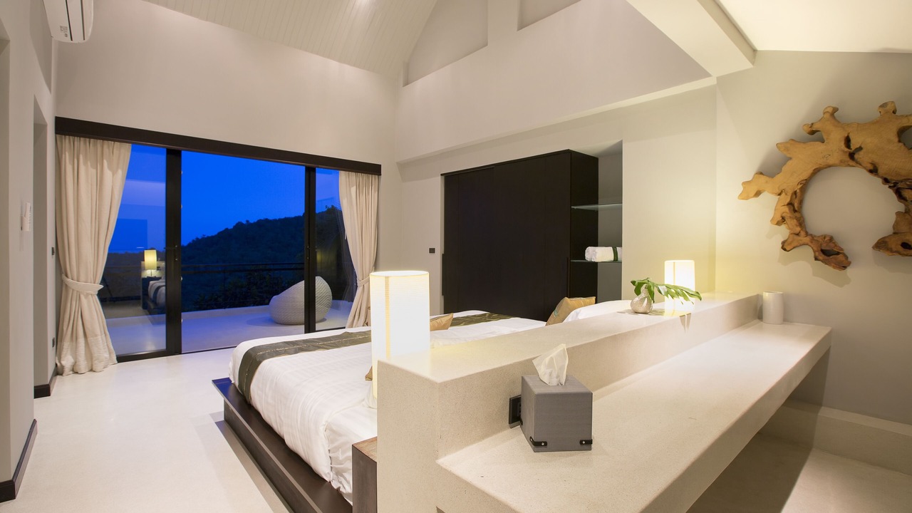 Photo of Bedroom in Bophut Hills