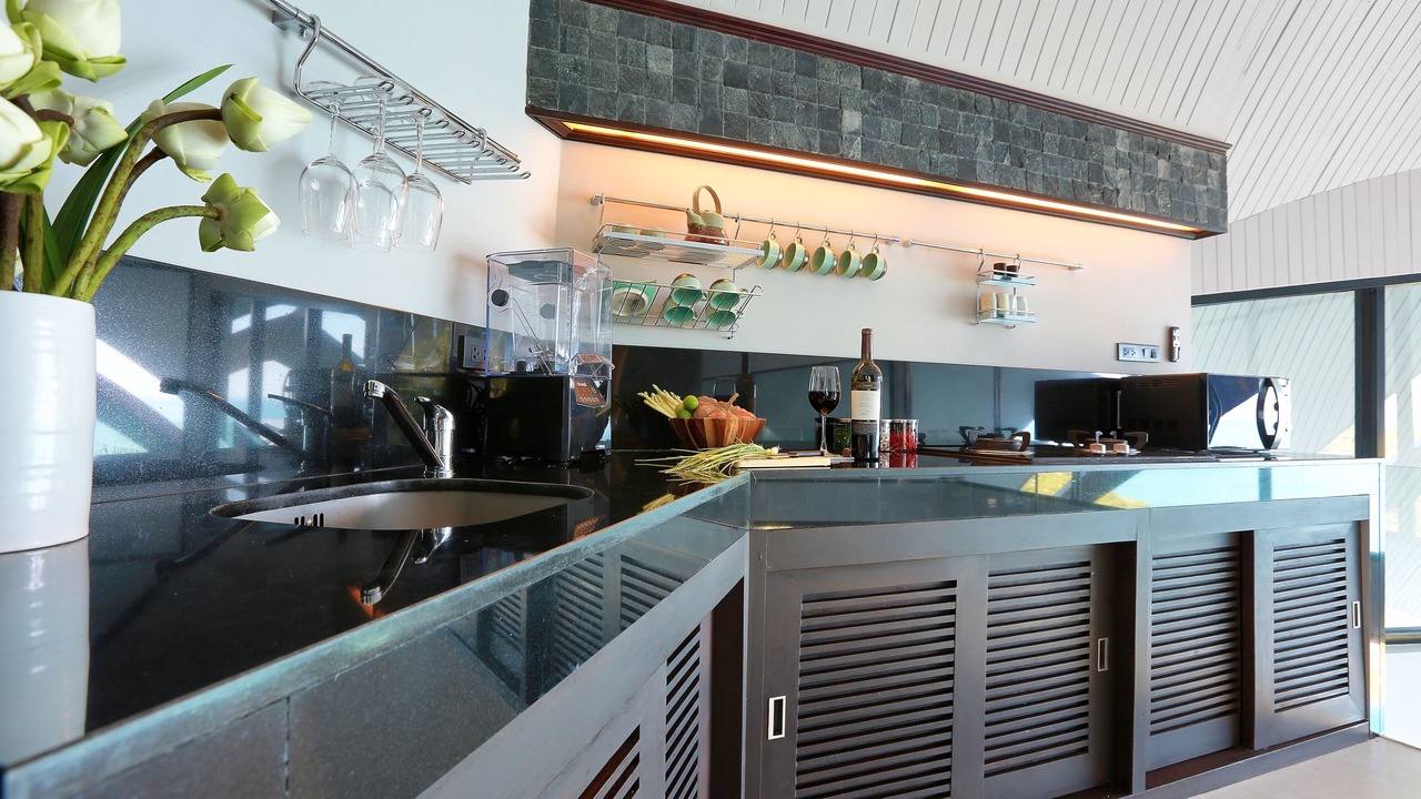 Photo of Kitchen in Bophut Hills