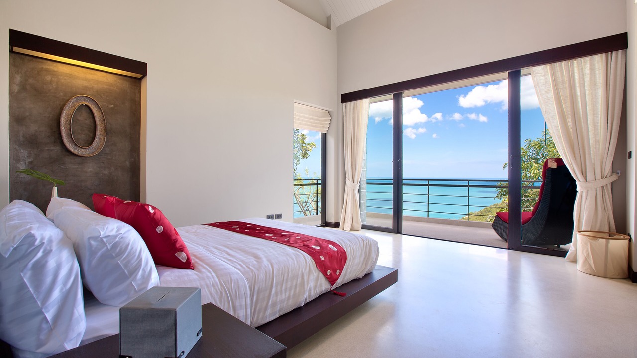 Photo of Bedroom in Bophut Hills