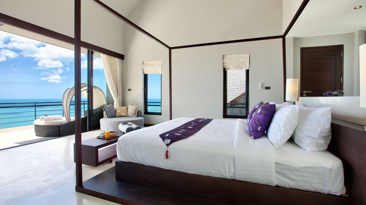 Photo of Bedroom in Bophut Hills