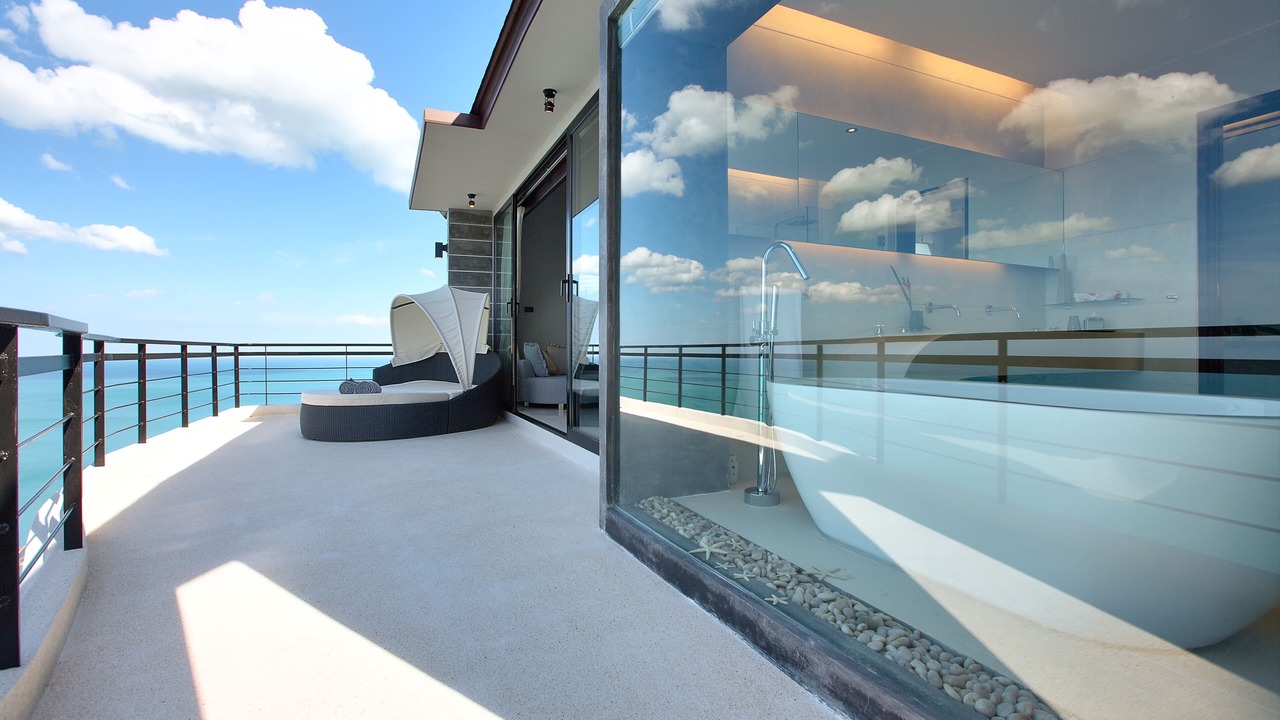 Photo of Patio Balcony in Bophut Hills