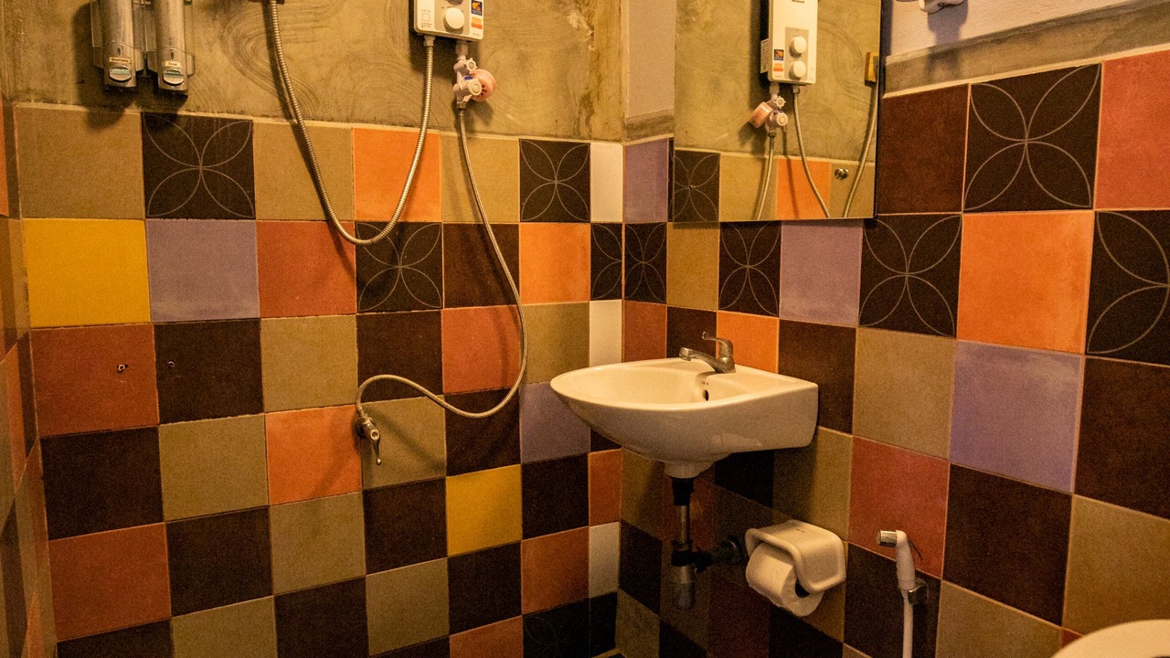 Photo of Bathroom in Chang Moi