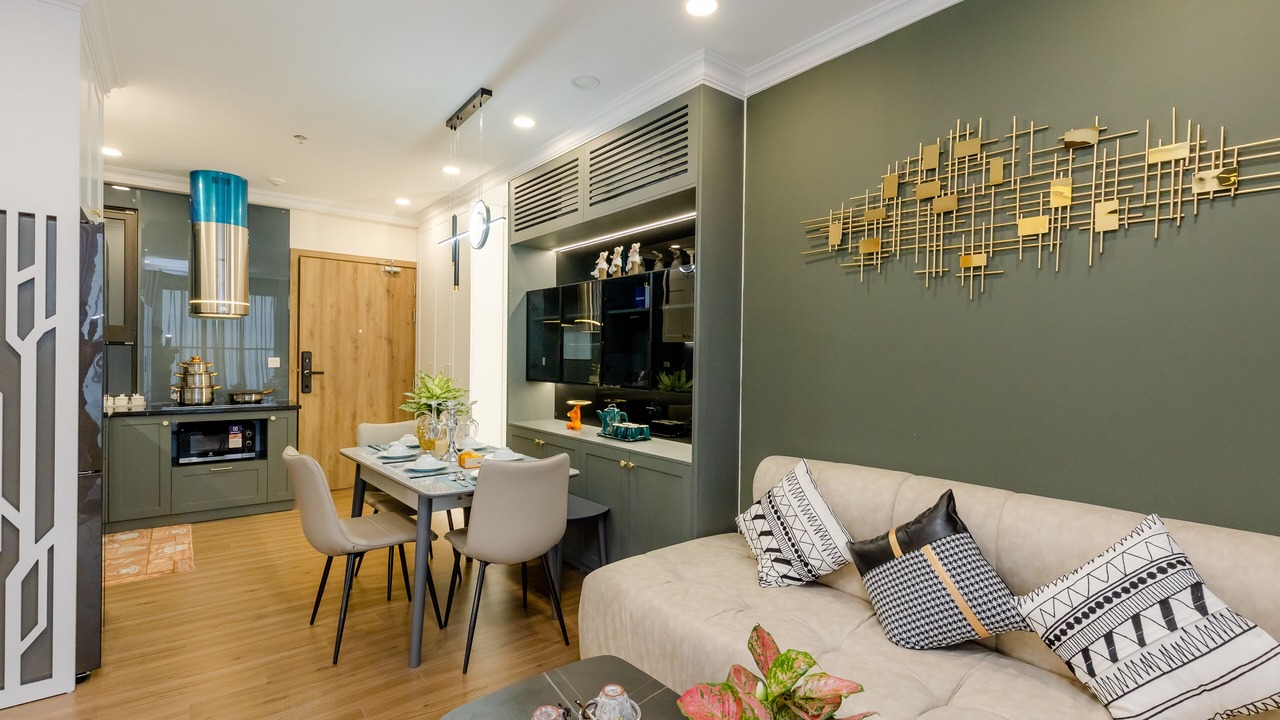 Photo of Livingroom in Van Giang