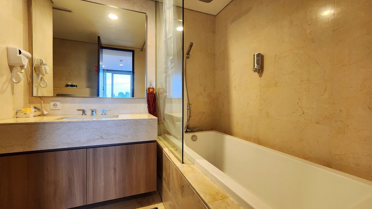 Photo of Bathroom in Semanggi