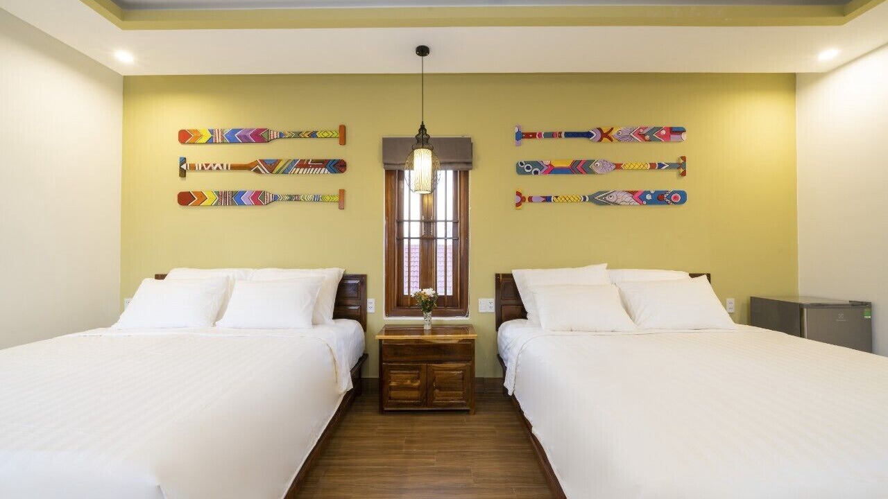 Photo of Bedroom in Cam An