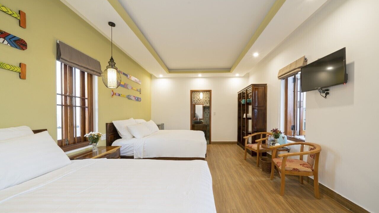 Photo of Bedroom in Cam An