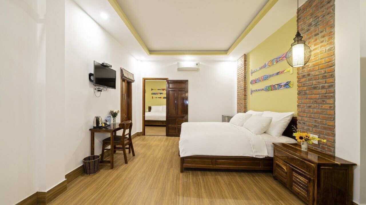 Photo of Bedroom in Cam An