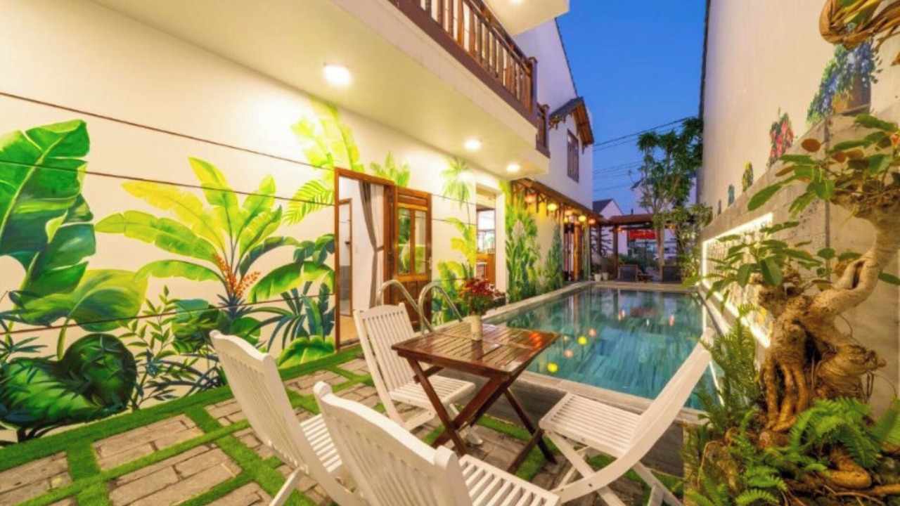 Photo of Outdoor in Cam An