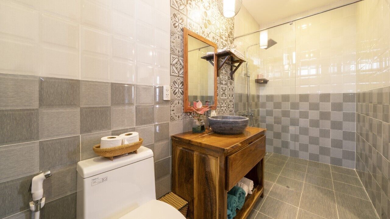 Photo of Bathroom in Cam An