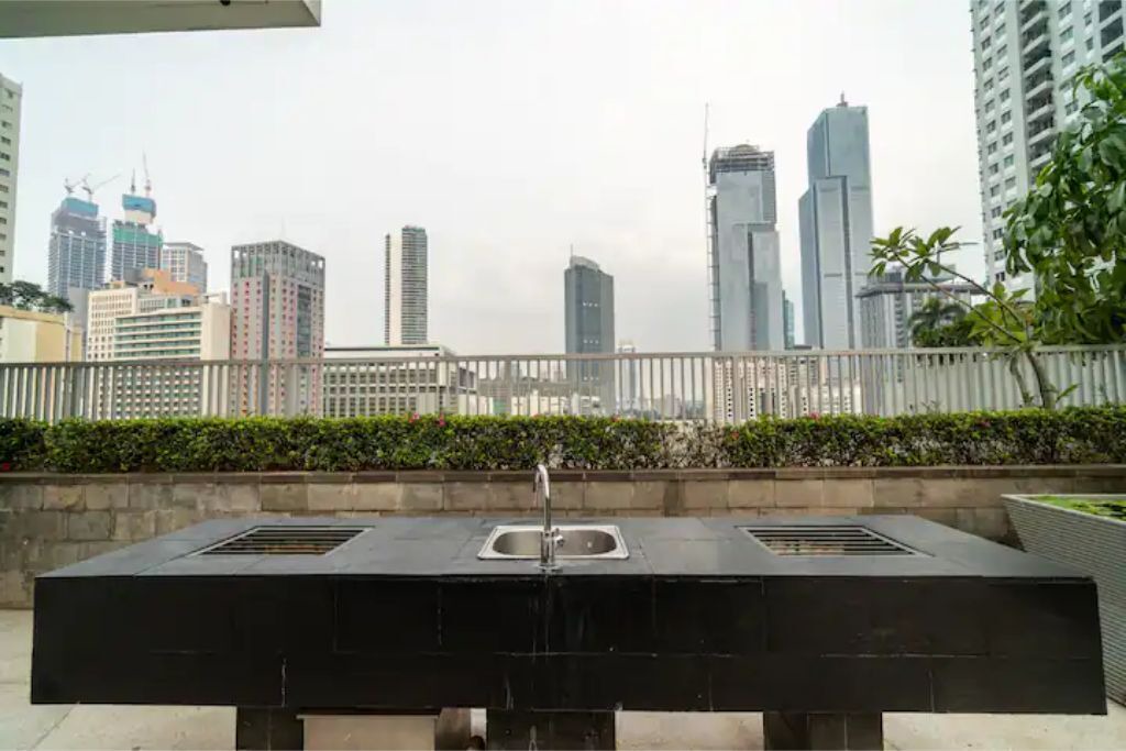 Photo of Patio Balcony in Jakarta