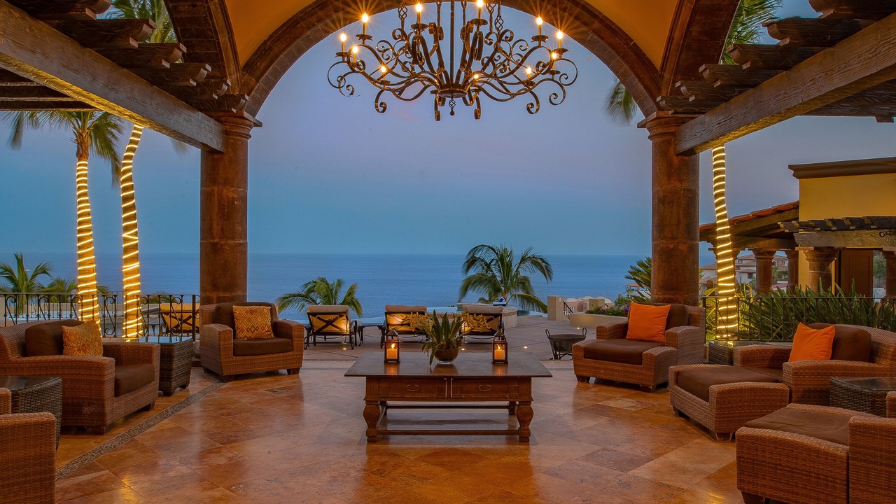 Photo of Patio Balcony in Pedregal