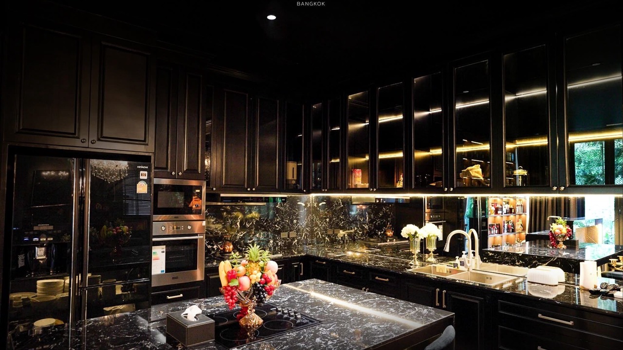 Photo of Kitchen in Bang Phlat