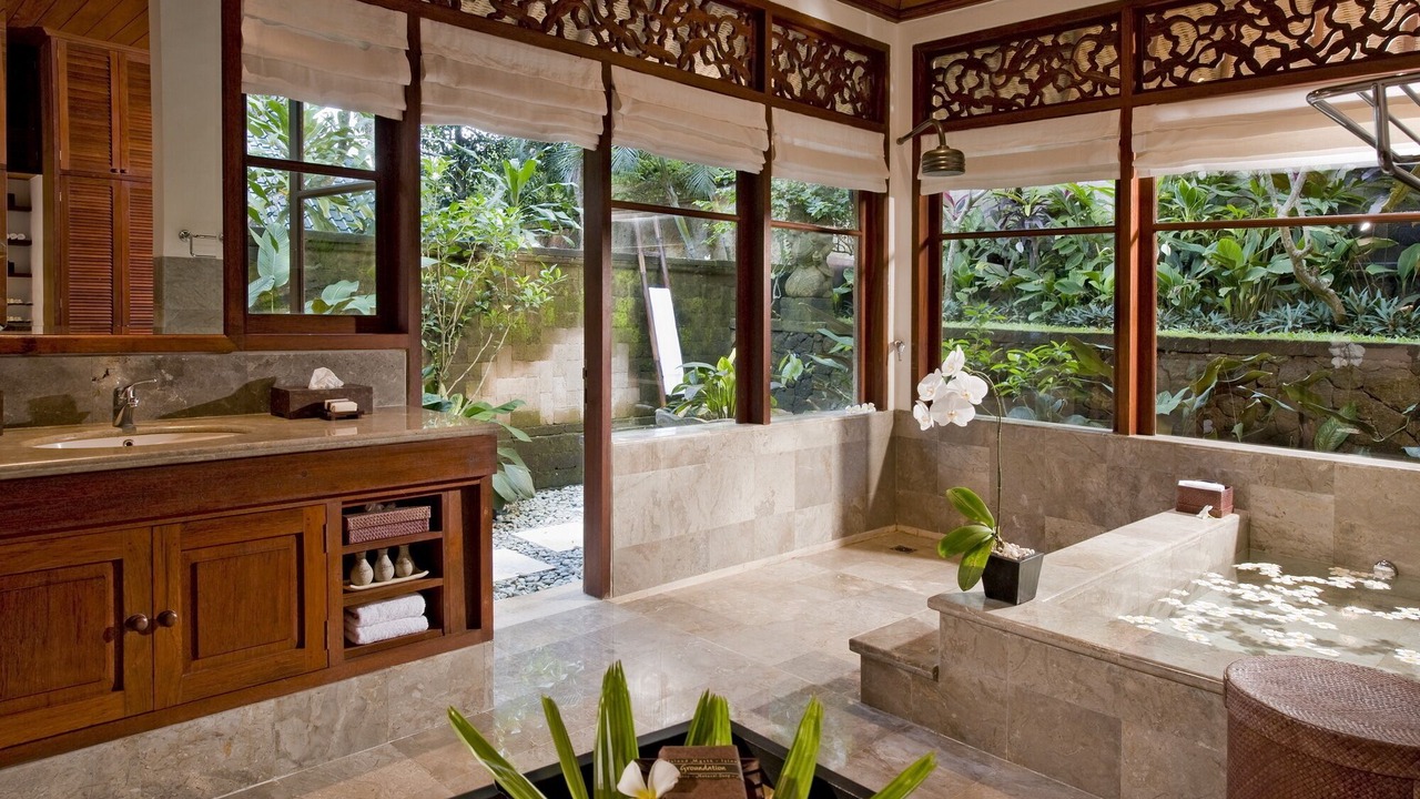 Photo of Bathroom in Samplangan