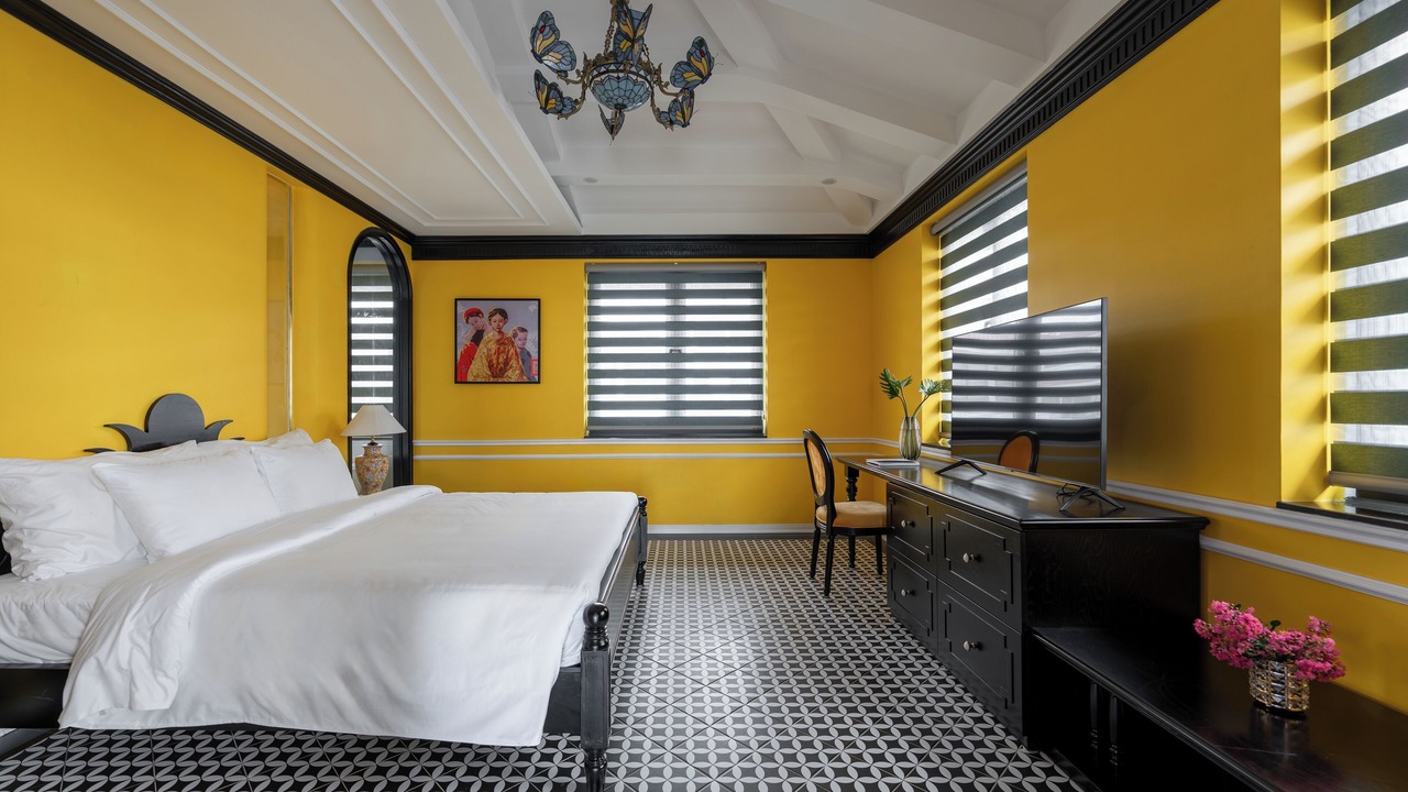 Photo of Bedroom in Ha Long