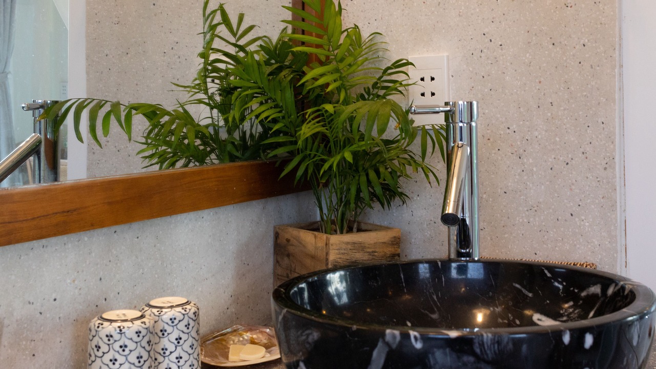Photo of Bathroom in Cam Chau