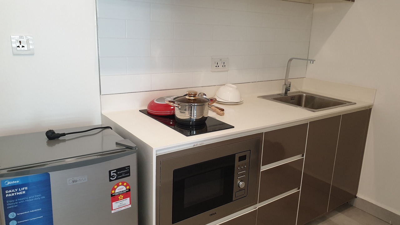 Photo of Kitchen in Ruessei Kaev