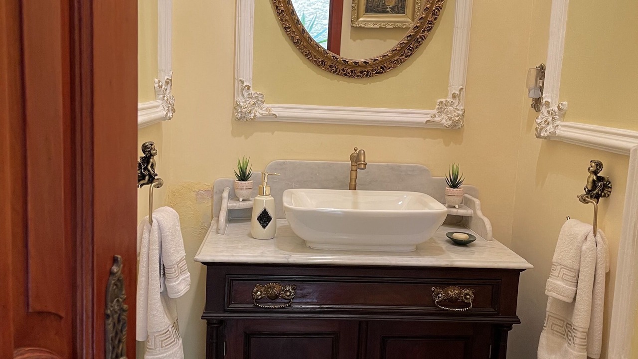 Photo of Bathroom in Roma Norte