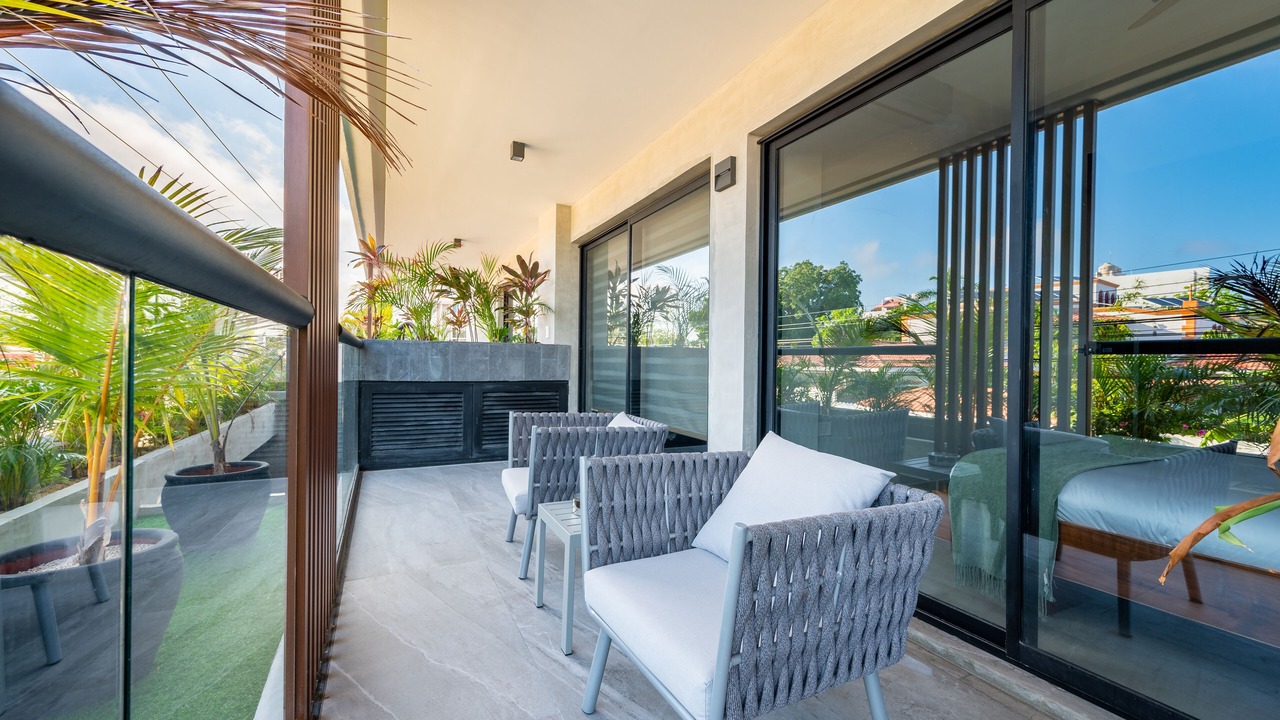 Photo of Patio Balcony in Colonia Centro
