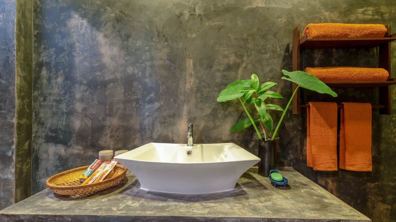 Photo of Bathroom in Sangkat Sla Kram