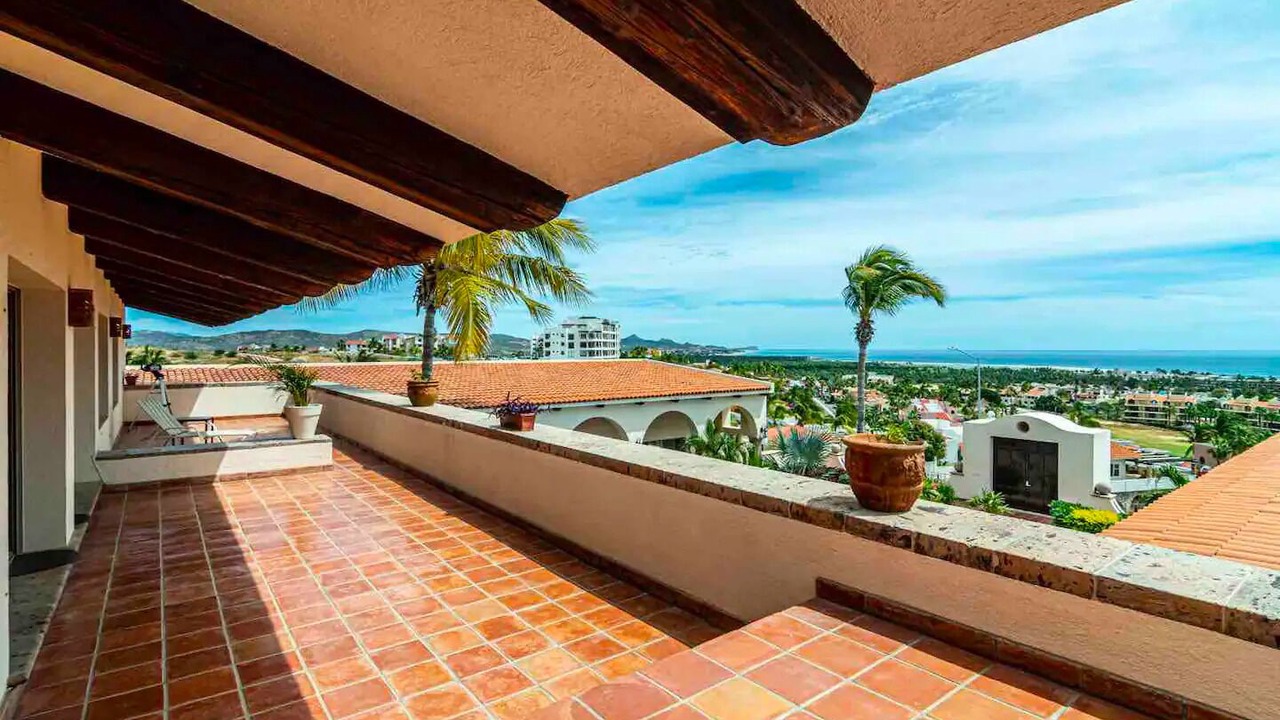 Photo of Patio Balcony in Campo de Golf Fonatur