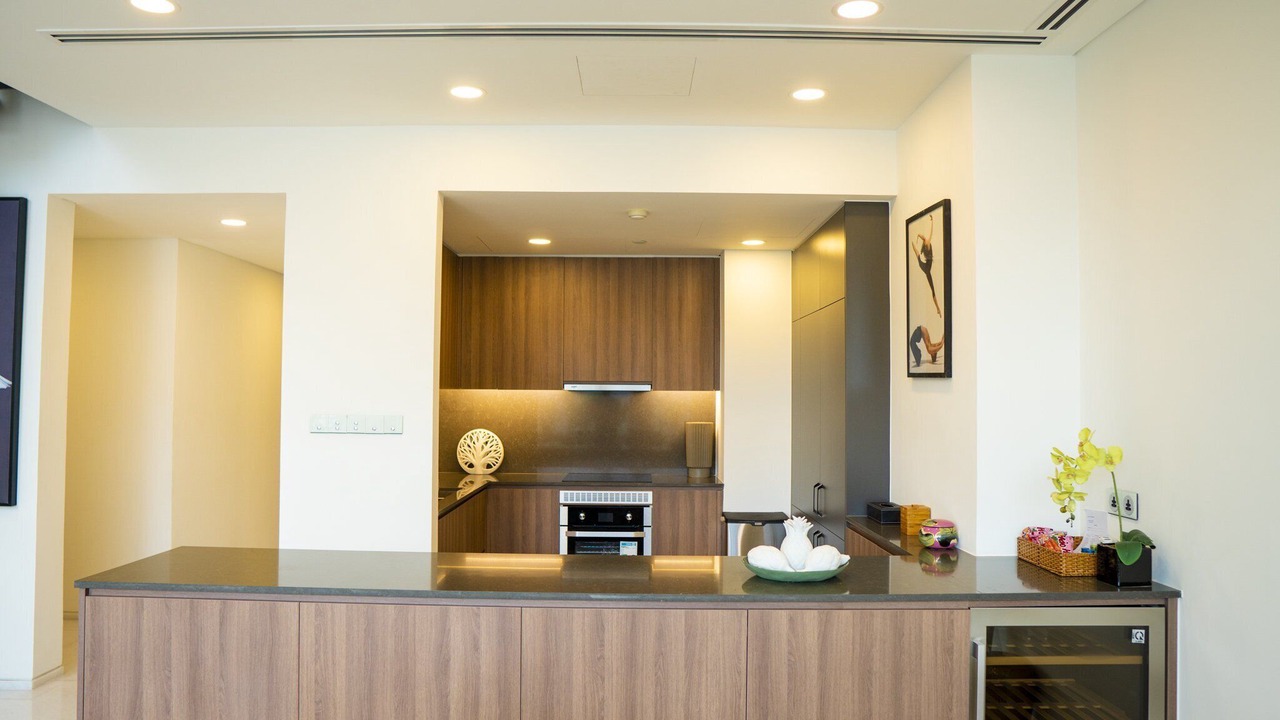 Photo of Kitchen in Phuong 6