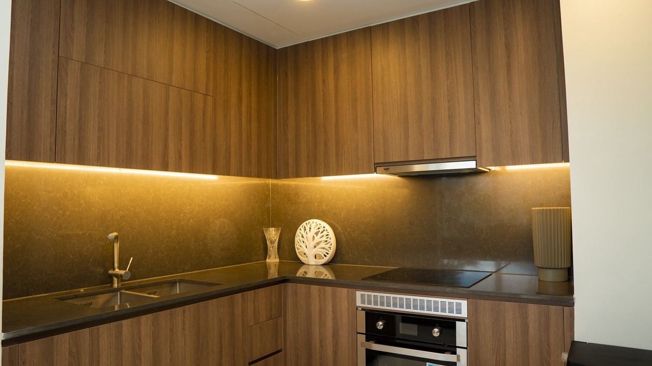 Photo of Kitchen in Phuong 6