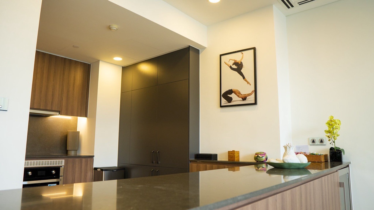 Photo of Kitchen in Phuong 6