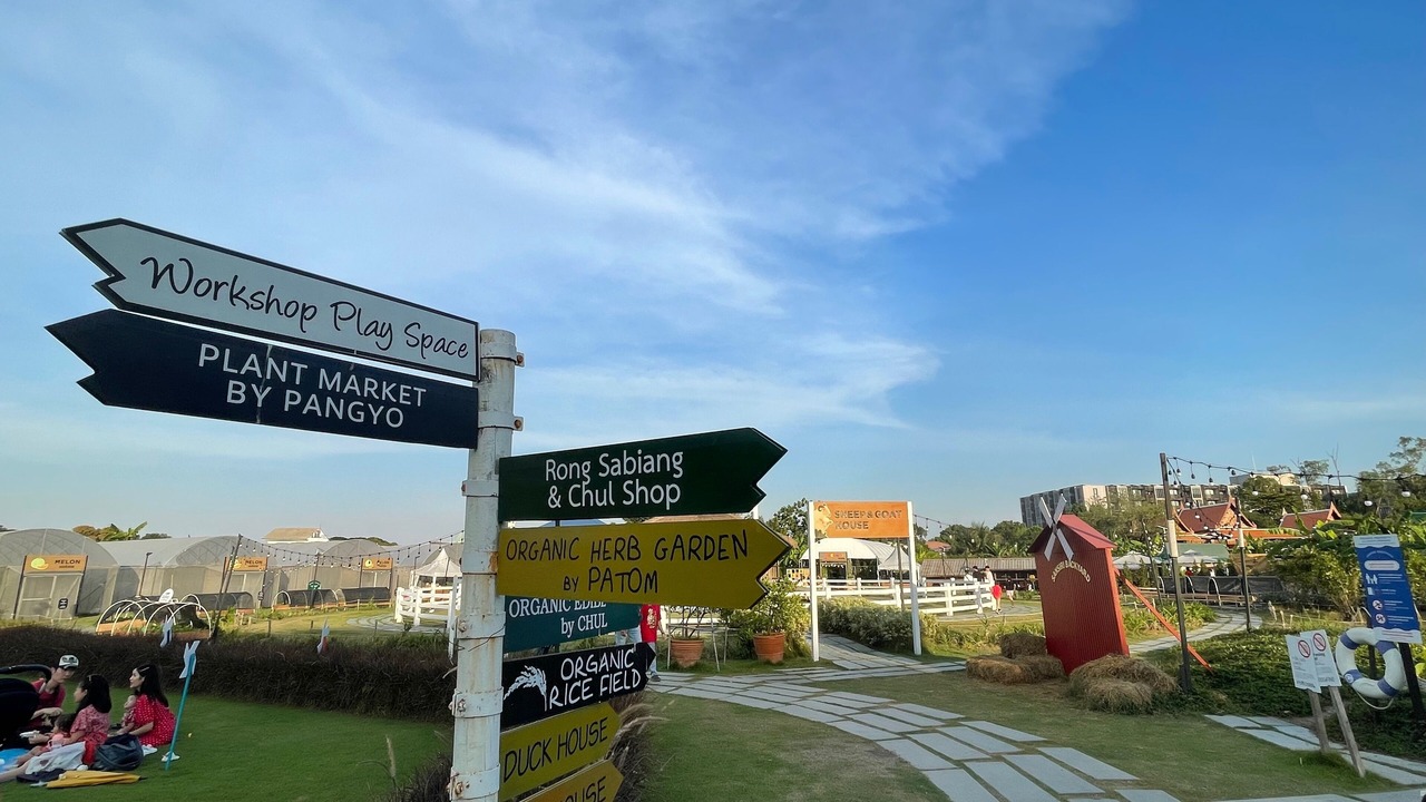Photo of Outdoor in Phra Khanong Nuea
