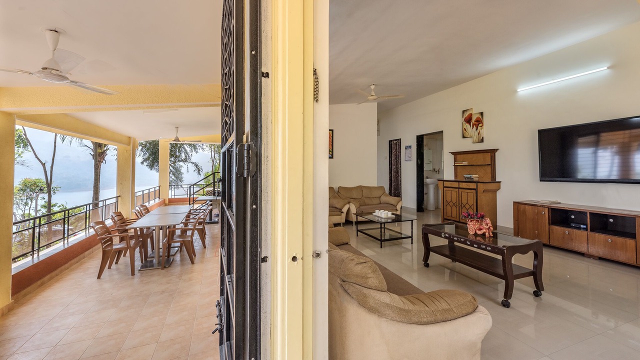 Photo of Livingroom in Mulshi