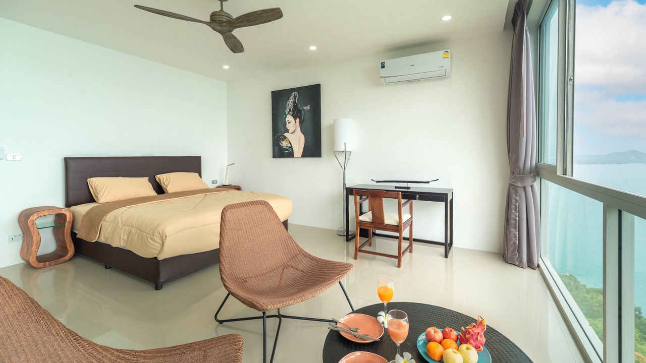 Photo of Bedroom in Lamai