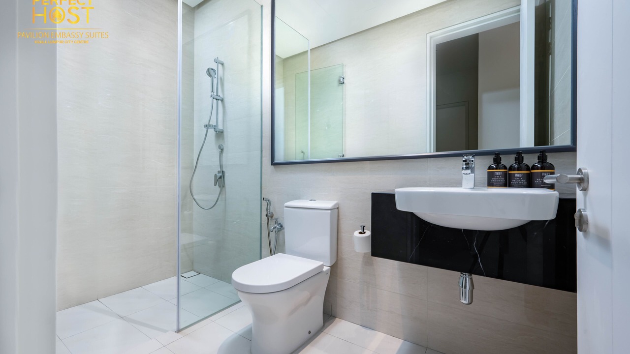Photo of Bathroom in Kampung Datuk Keramat