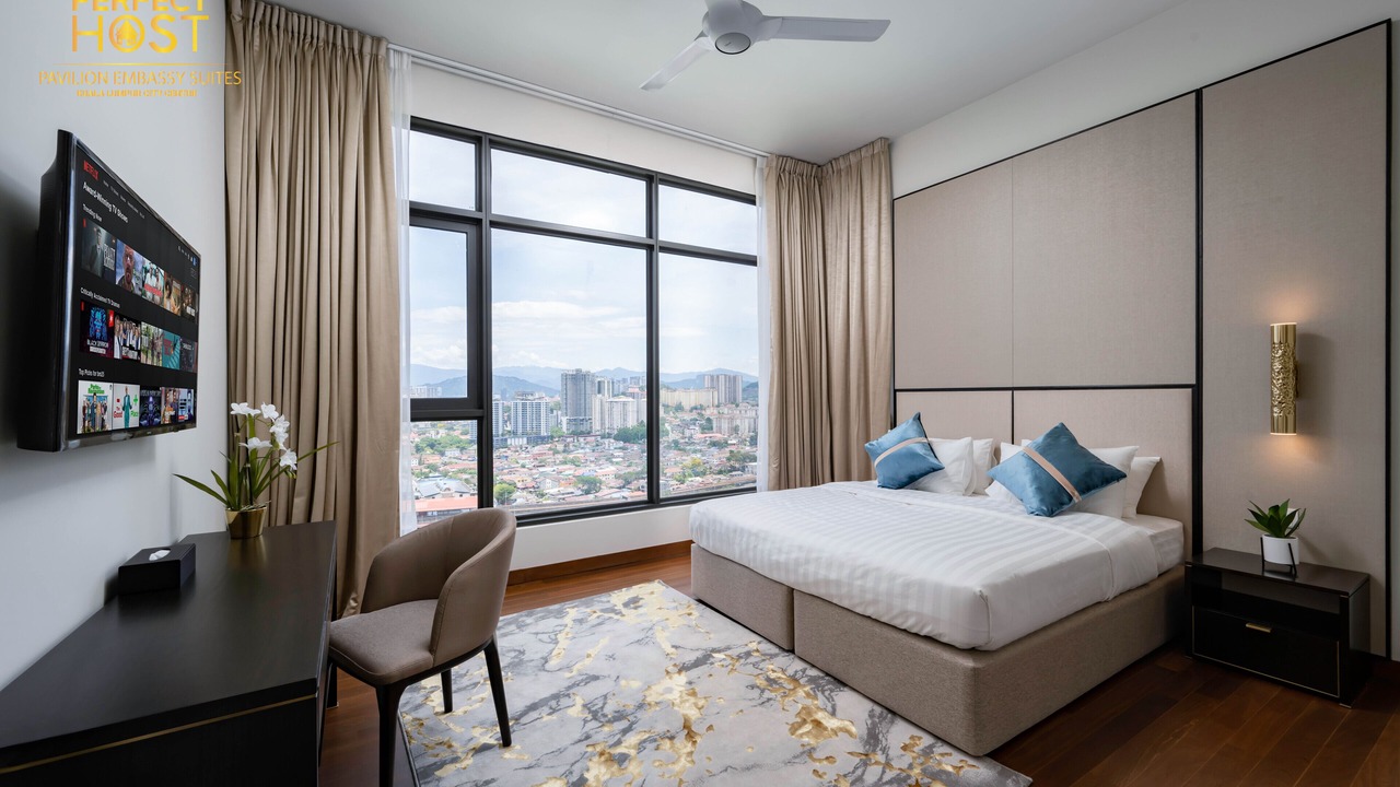 Photo of Bedroom in Kampung Datuk Keramat