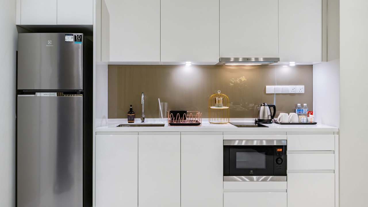 Photo of Kitchen in Kampung Datuk Keramat