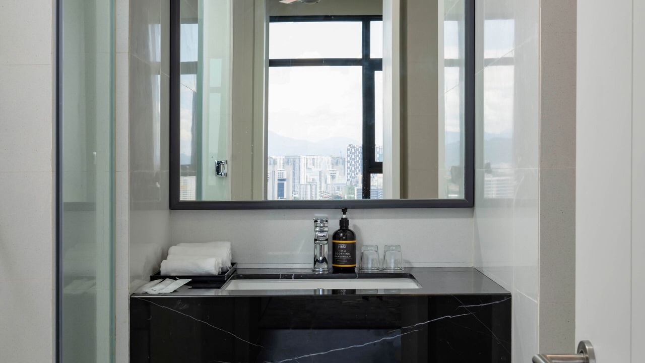 Photo of Bathroom in Kampung Datuk Keramat