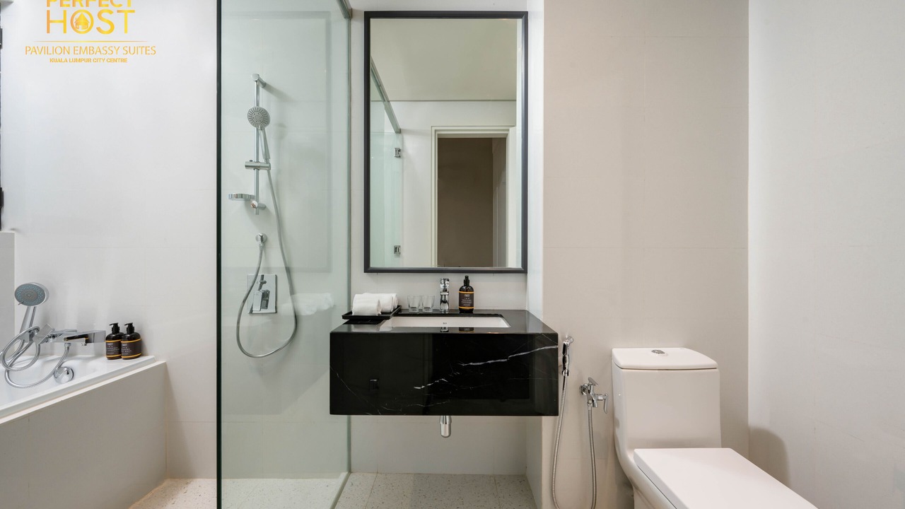 Photo of Bathroom in Kampung Datuk Keramat