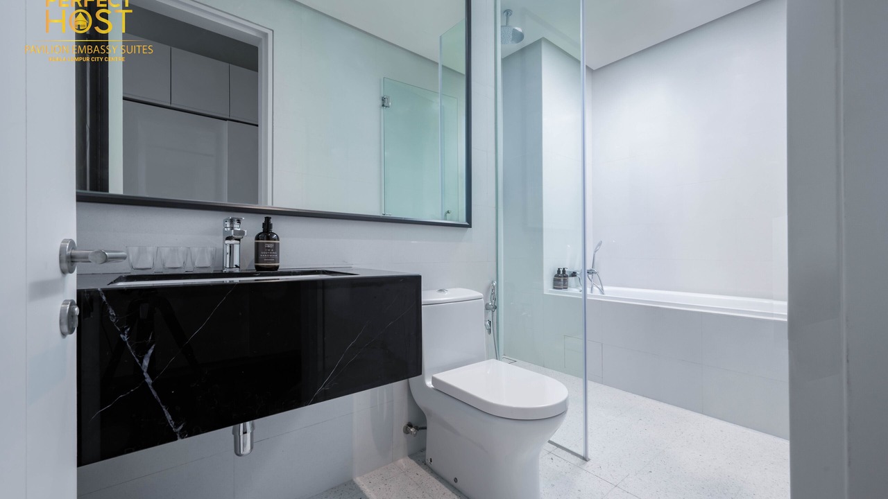 Photo of Bathroom in Kampung Datuk Keramat