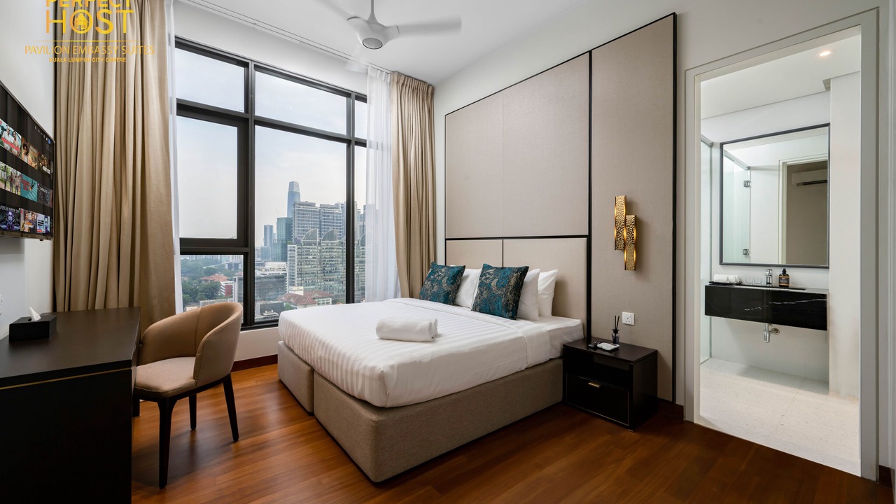 Photo of Bedroom in Kampung Datuk Keramat