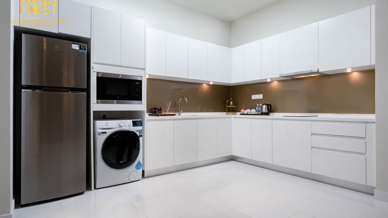 Photo of Kitchen in Kampung Datuk Keramat