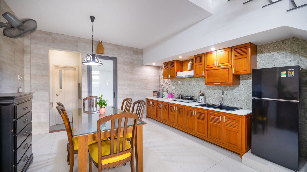 Photo of Kitchen in Ngu Hanh Son