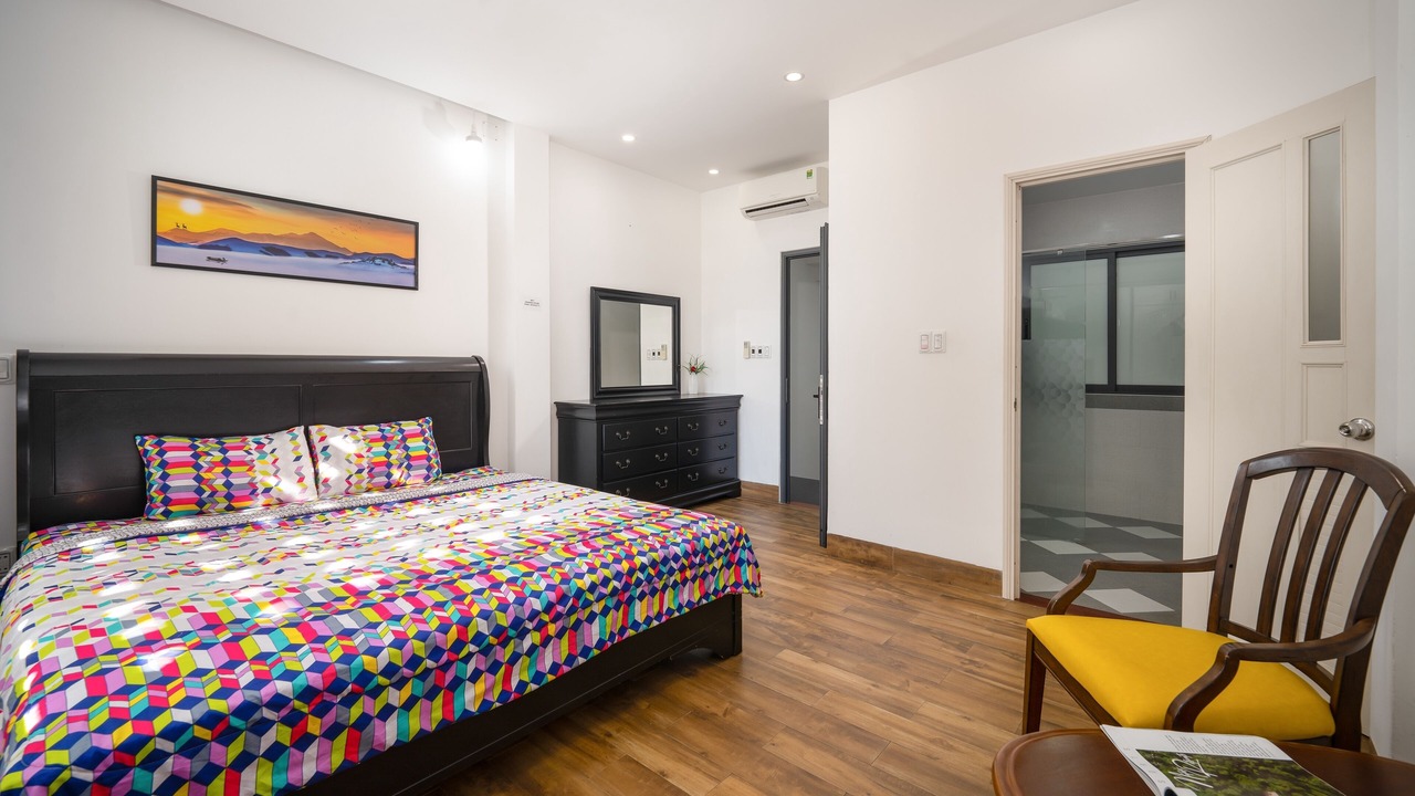 Photo of Bedroom in Ngu Hanh Son