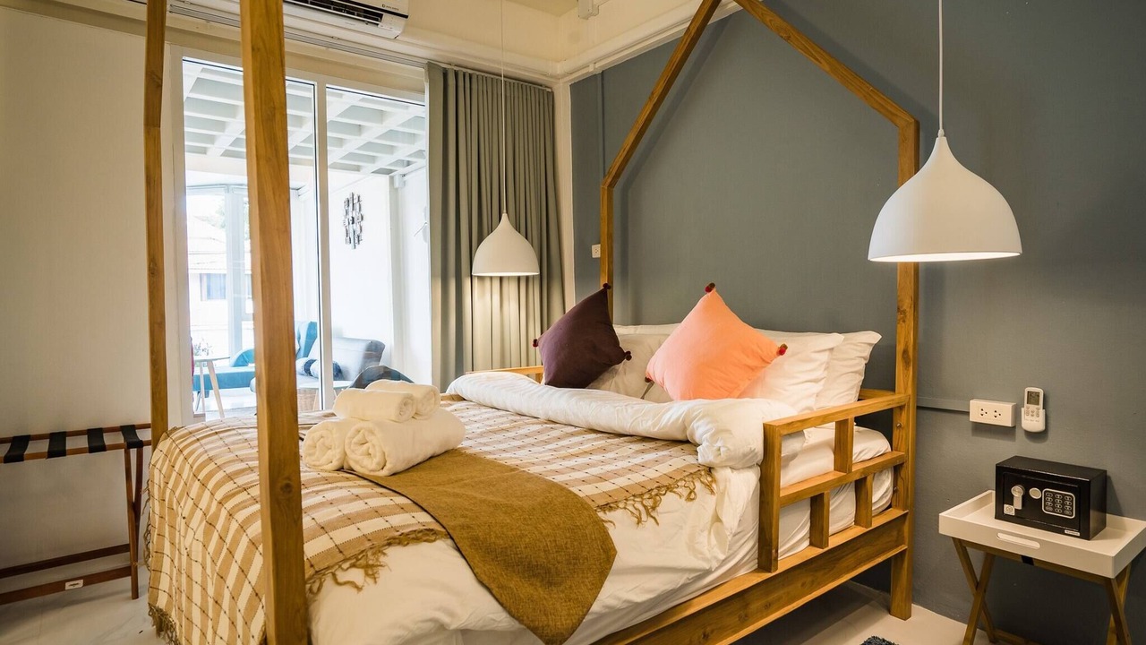 Photo of Bedroom in Chang Phueak