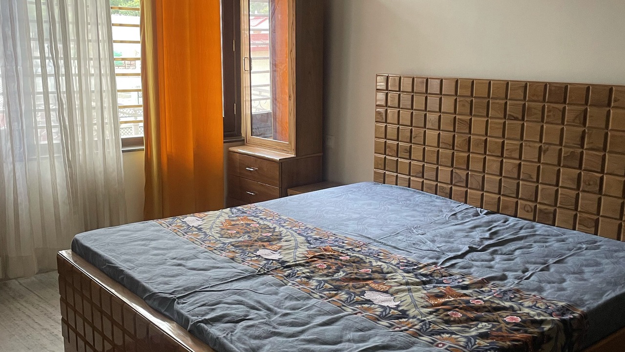 Photo of Bedroom in Rishikesh