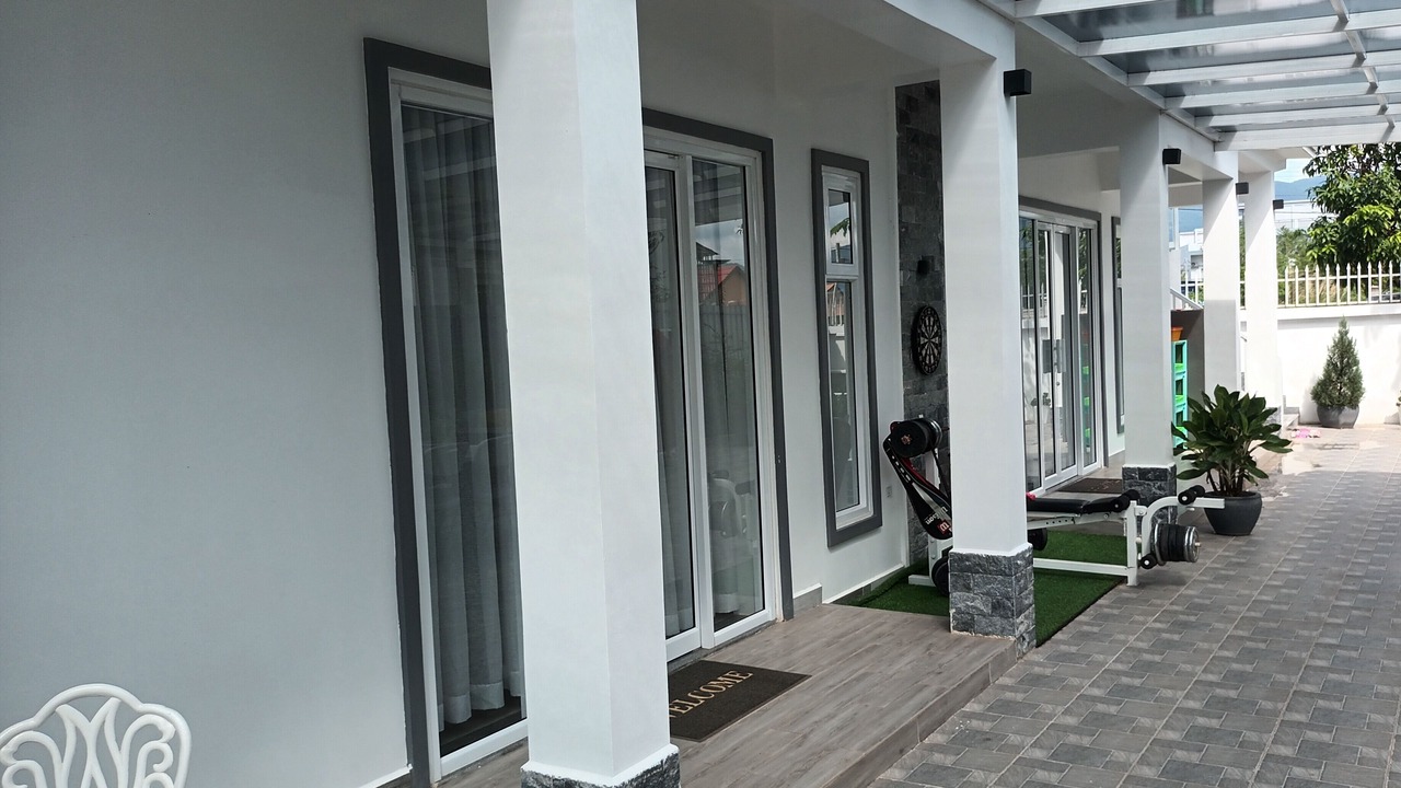 Photo of Patio Balcony in Kampot