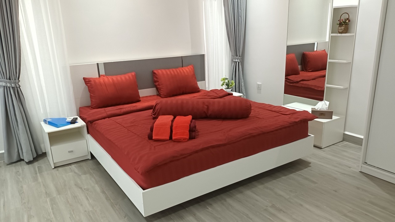 Photo of Bedroom in Kampot