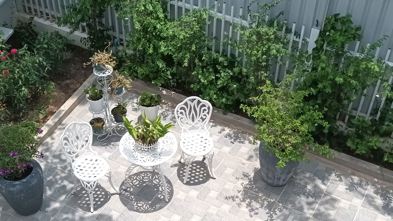 Photo of Patio Balcony in Kampot