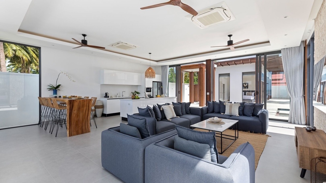 Photo of Livingroom in Na Thon