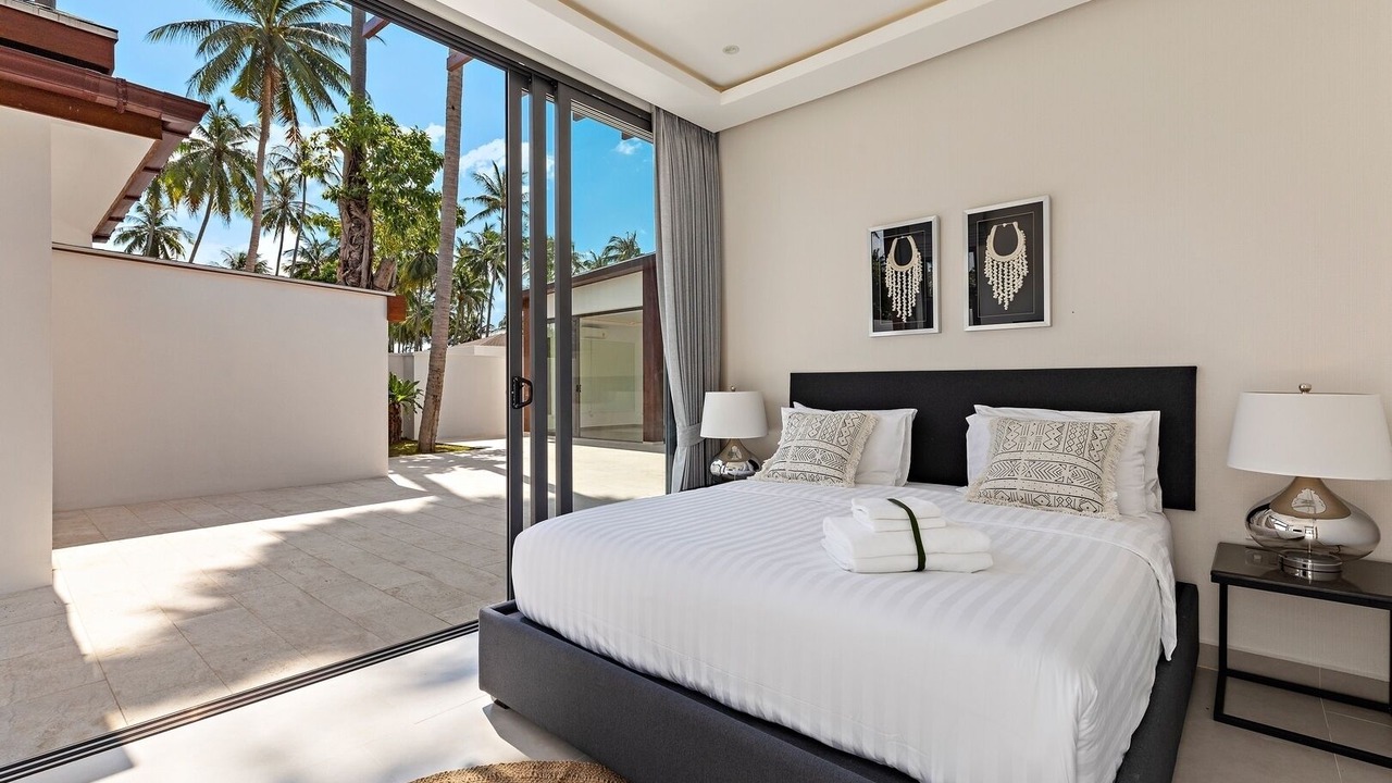 Photo of Bedroom in Na Thon