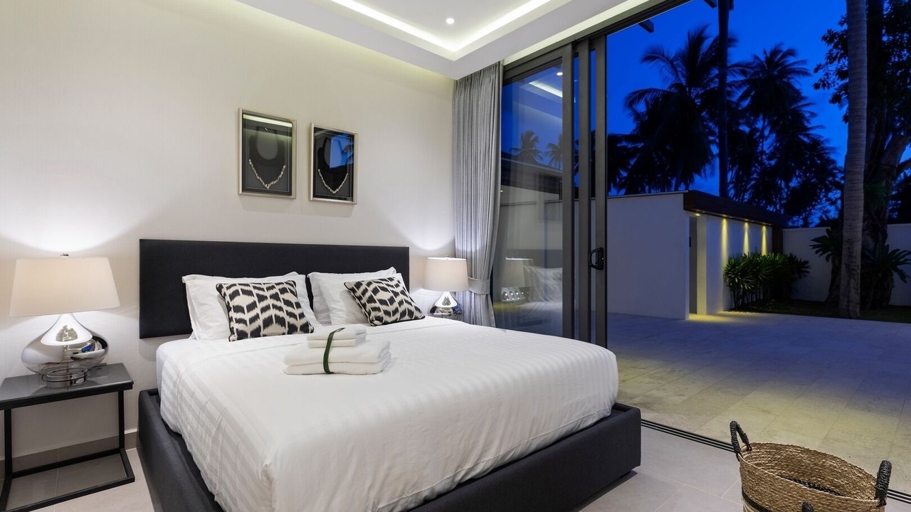 Photo of Bedroom in Na Thon