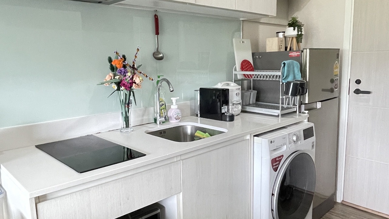 Photo of Kitchen in Tha Thaewawong
